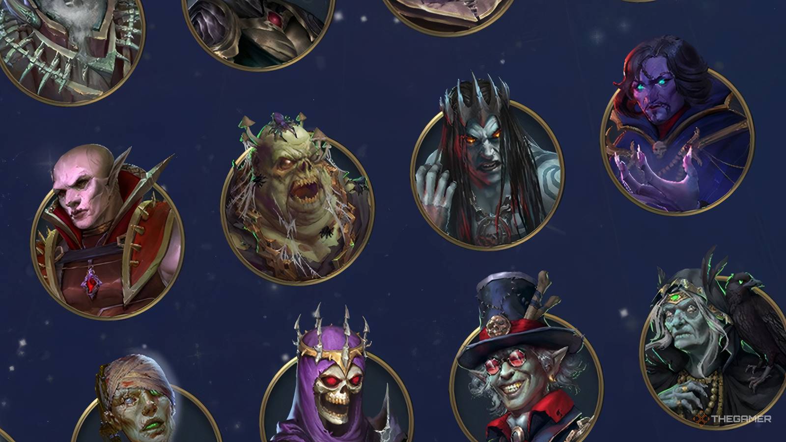 Best Necropolis Heroes In HoMM: Olden Era