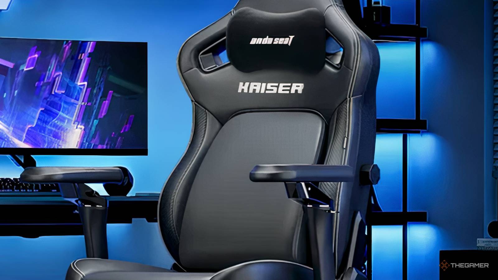 AndaSeat Kaiser 4 Gaming Chair Review: Ergonomics for 2026 PC Setups