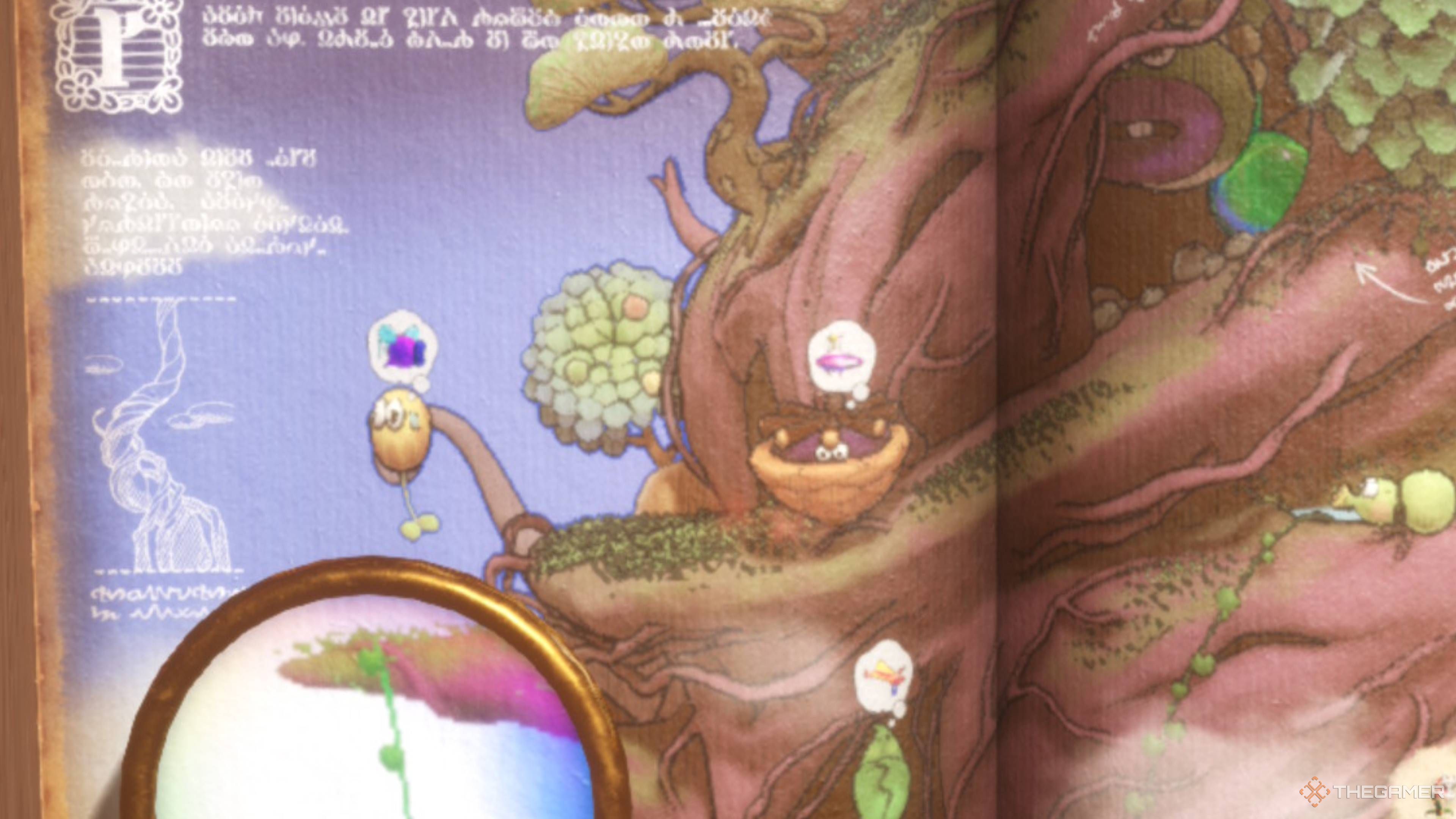 Yoshi And The Mysterious Book: Вичерпний Посібник – Як Зібрати Всі Квіти-Смайли на Рівні «Найвищі Дерева»