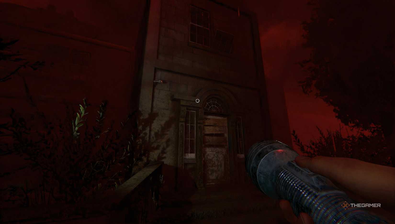 Asylum in Phasmophobia