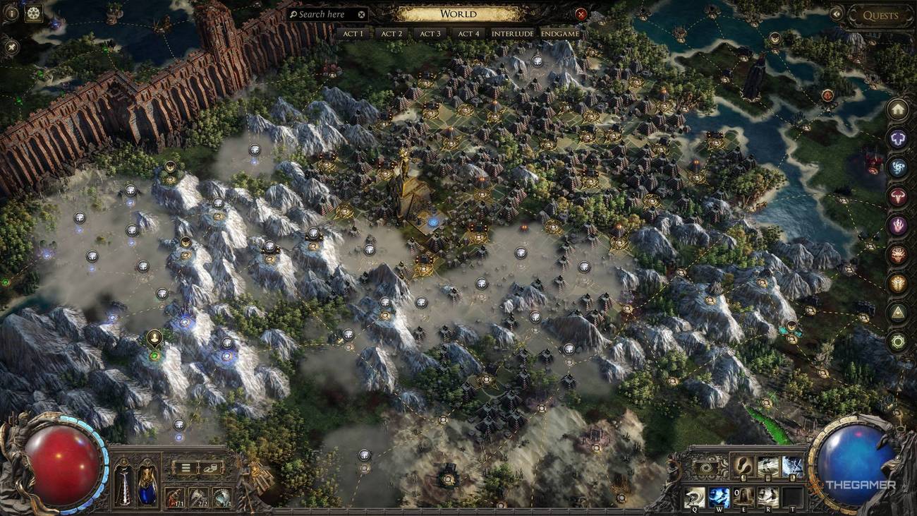 Path Of Exile 2’s Final Update Before 1.0 Gives Us Huge Endgame Changes