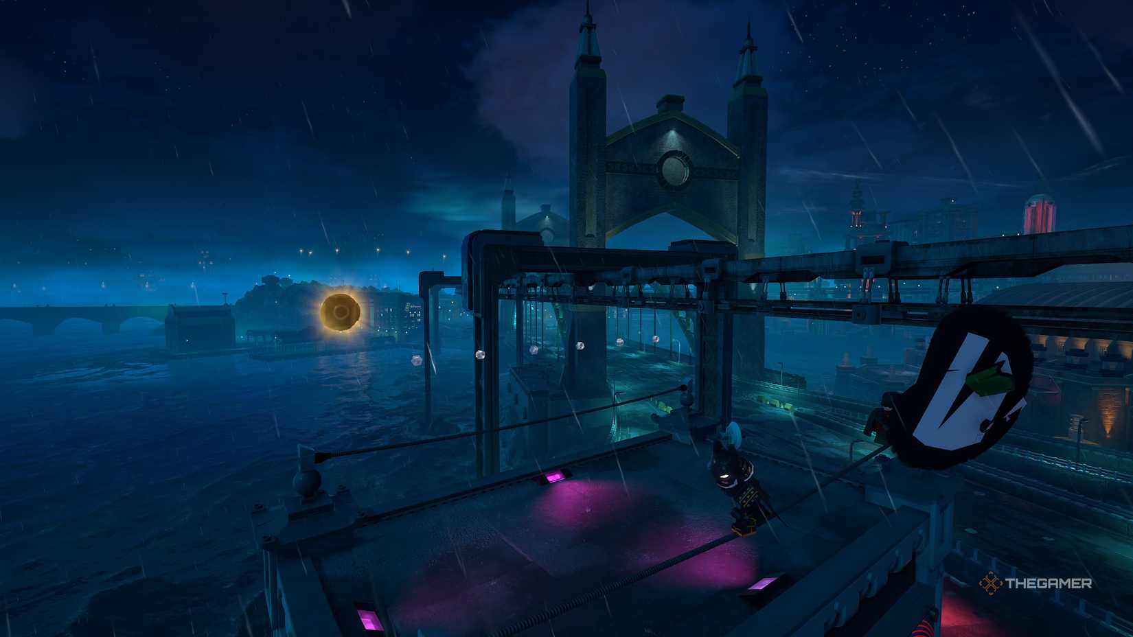 Where To Find All 50 Bat-Symbols In Lego Batman: Legacy Of The Dark Knight