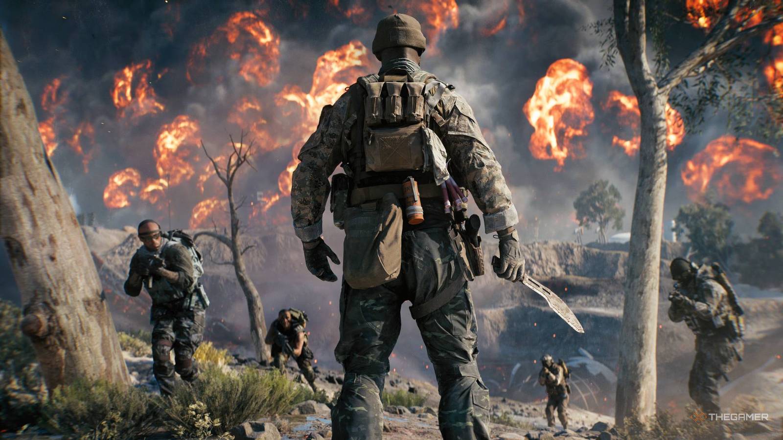 The Biggest Map Yet In Battlefield 6 Proves Why Everyone Wants Big Maps