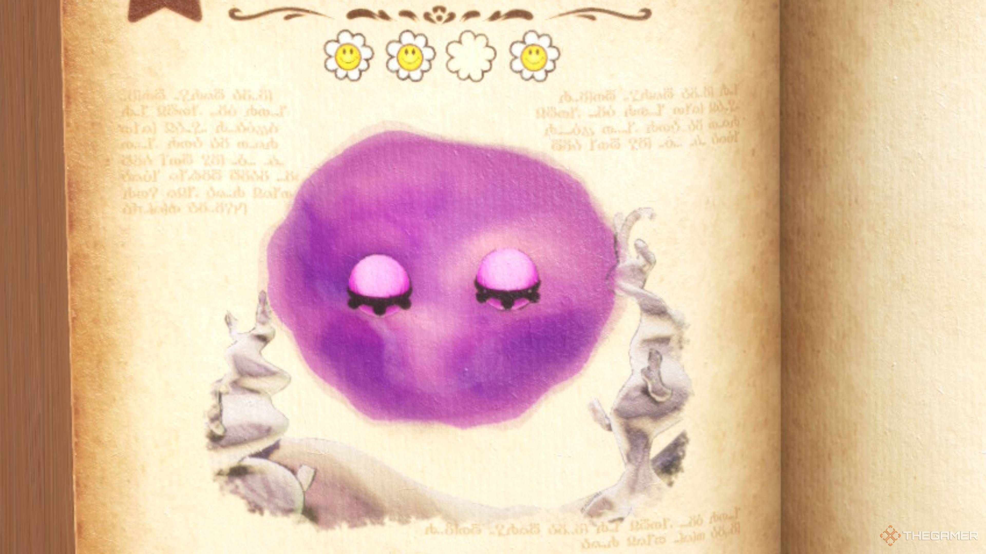 How To Get Every Discovery For Billeau In Yoshi And The Mysterious Book