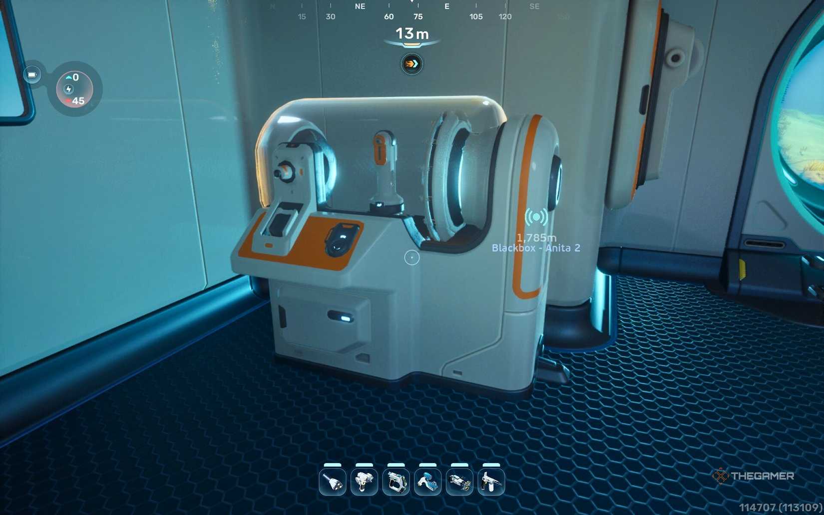 Bio Lab Station in Subnautica 2.
