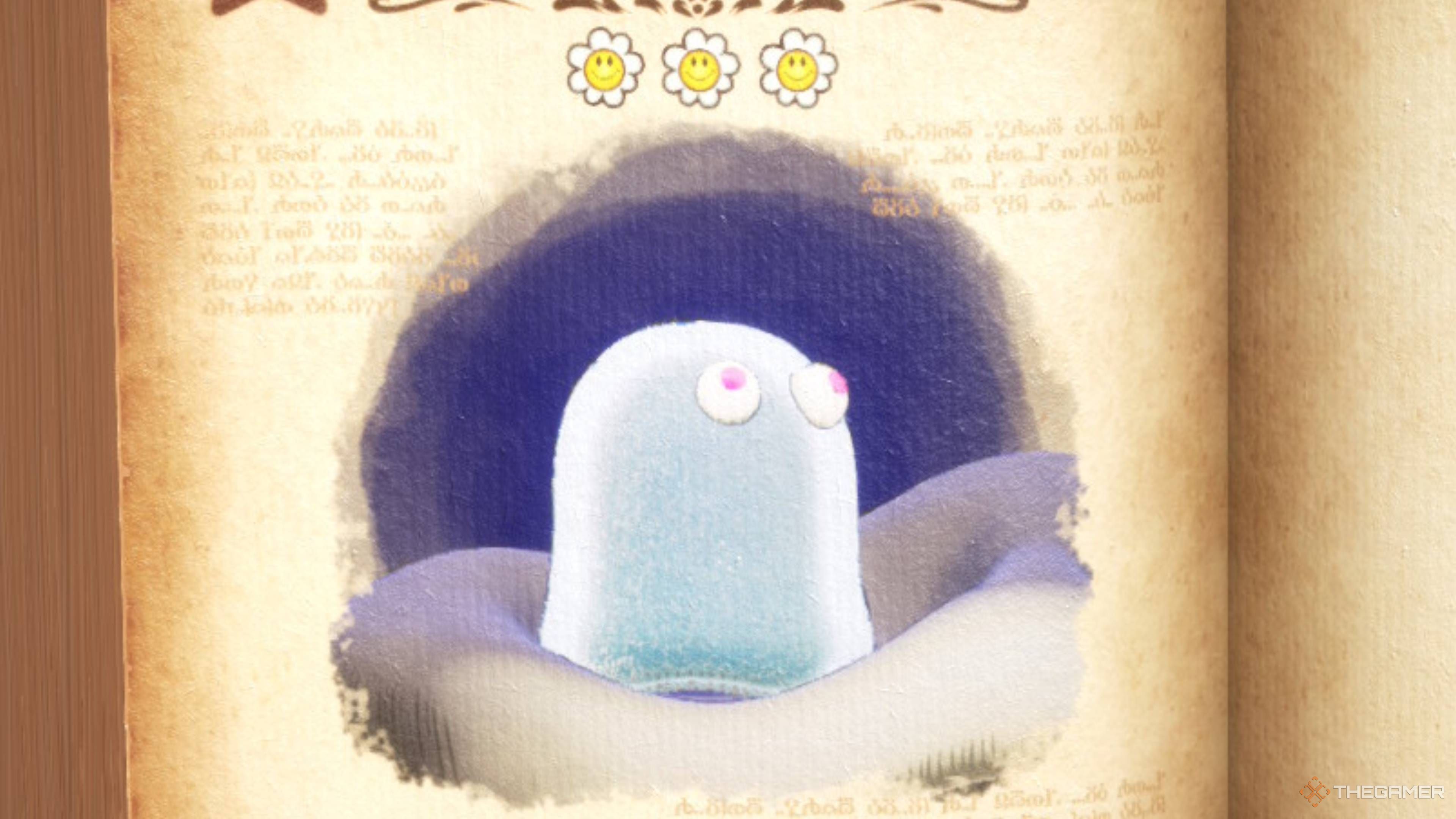 How To Get Every Discovery For Blorp In Yoshi And The Mysterious Book
