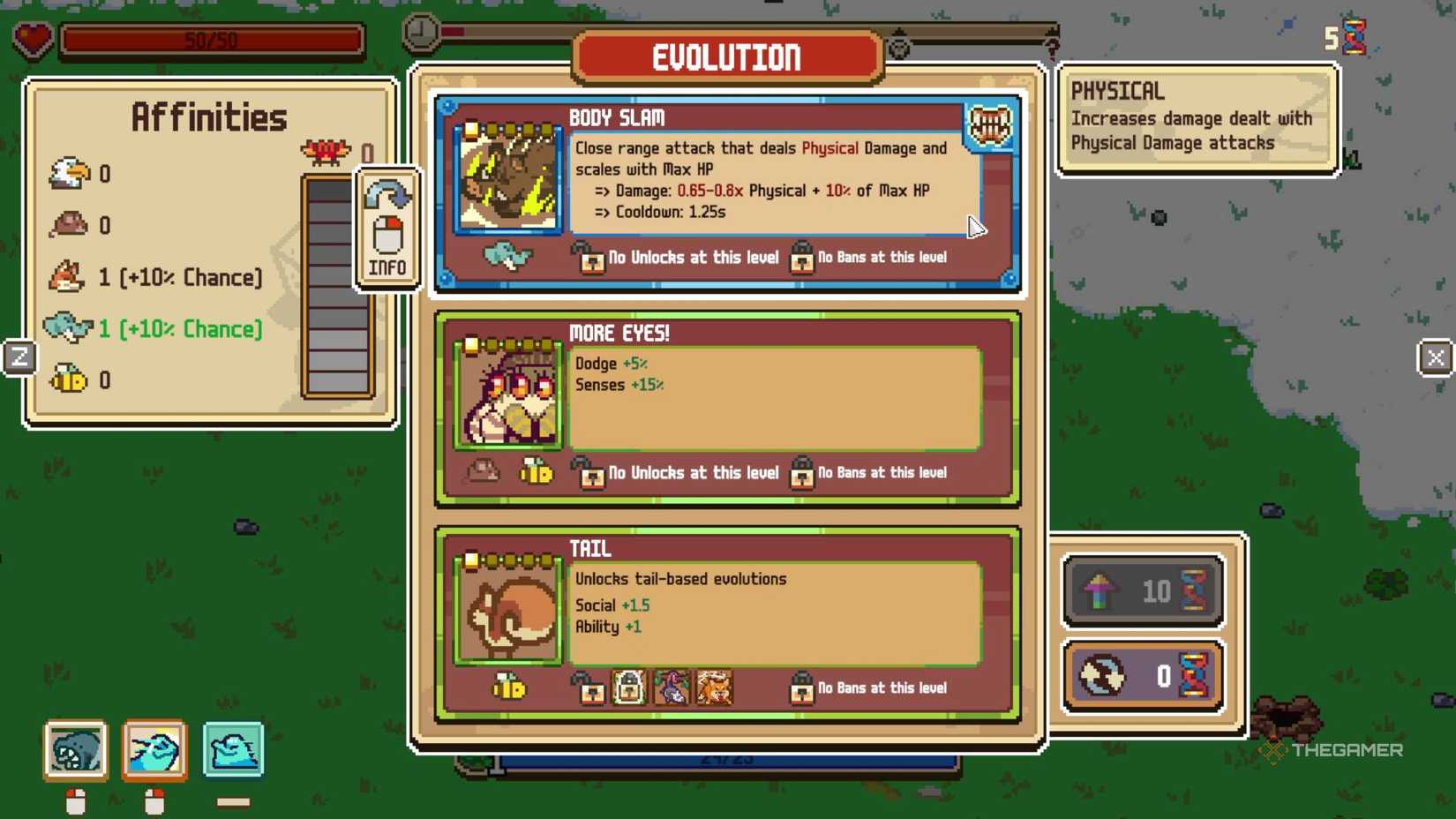 Best Builds In Everything Is Crab