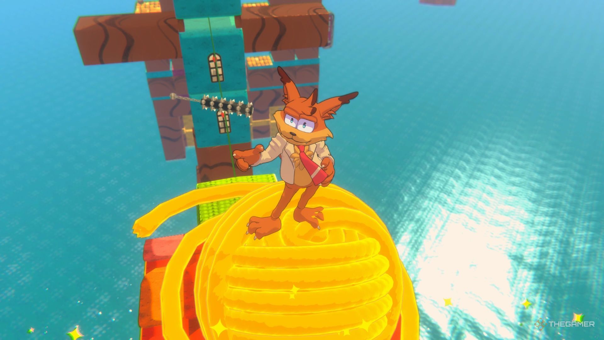 How To Unlock All Achievements In Bubsy 4D