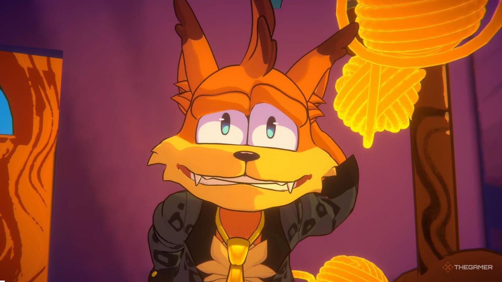 Bubsy 4D is one of my favourite platformers in some time, and would be a guaranteed all-timer if it were just a little bit longer.