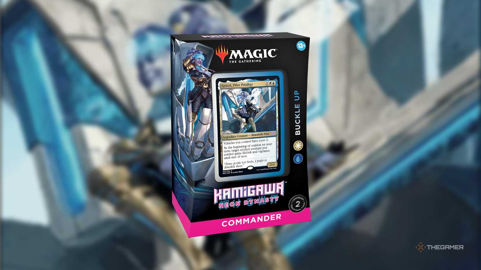 These Are The Best Commander Decks For New MTG Players These Are The Best Commander Decks For New MTG Players