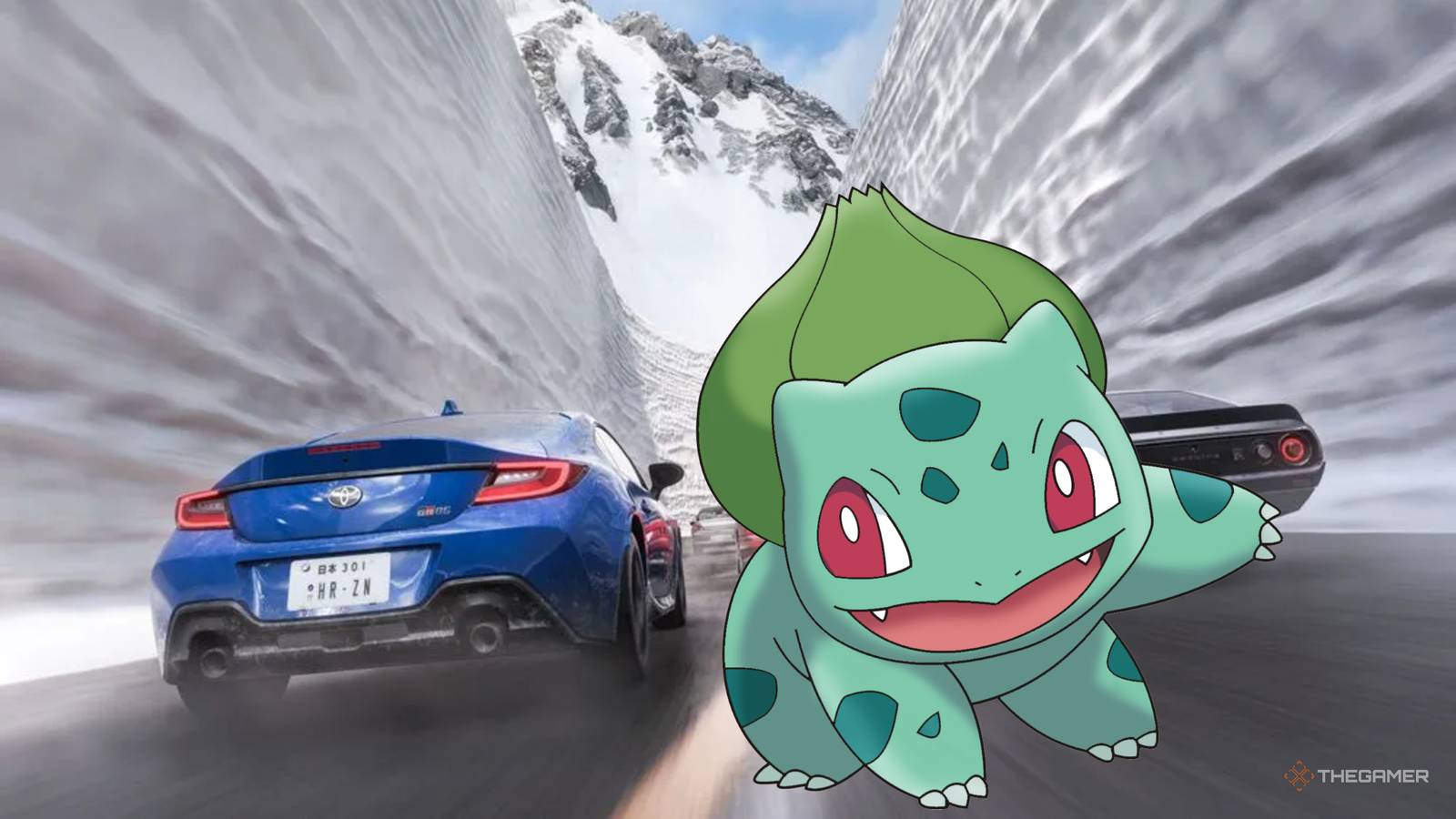Forza Horizon 6 Has A Radio Station That References Pokemon