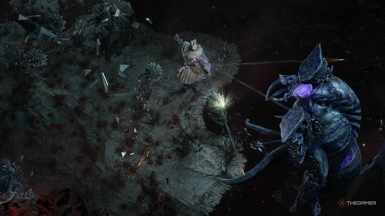 Path Of Exile 2’s Final Update Before 1.0 Gives Us Huge Endgame Changes