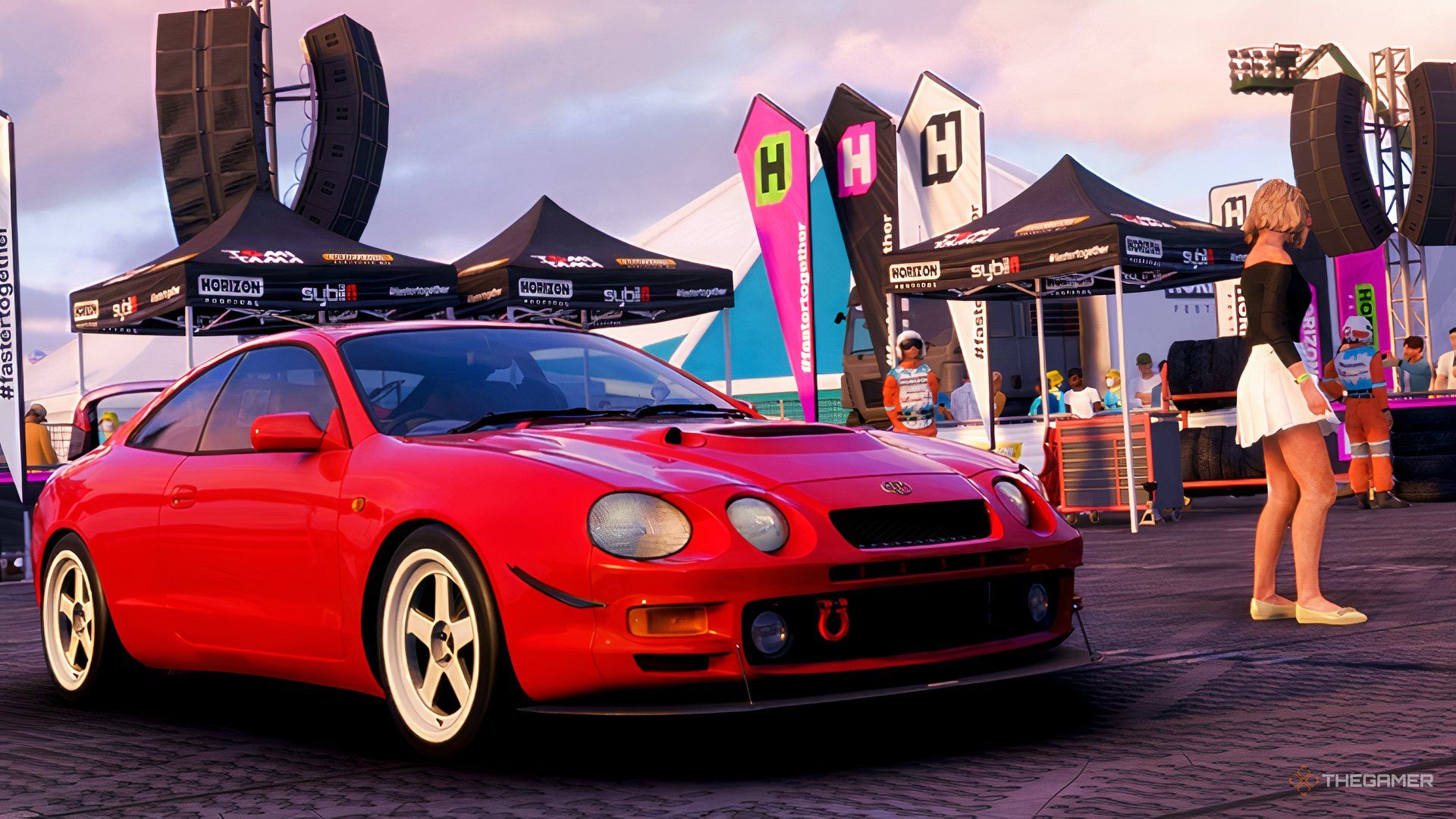How To Get XP Fast In Forza Horizon 6