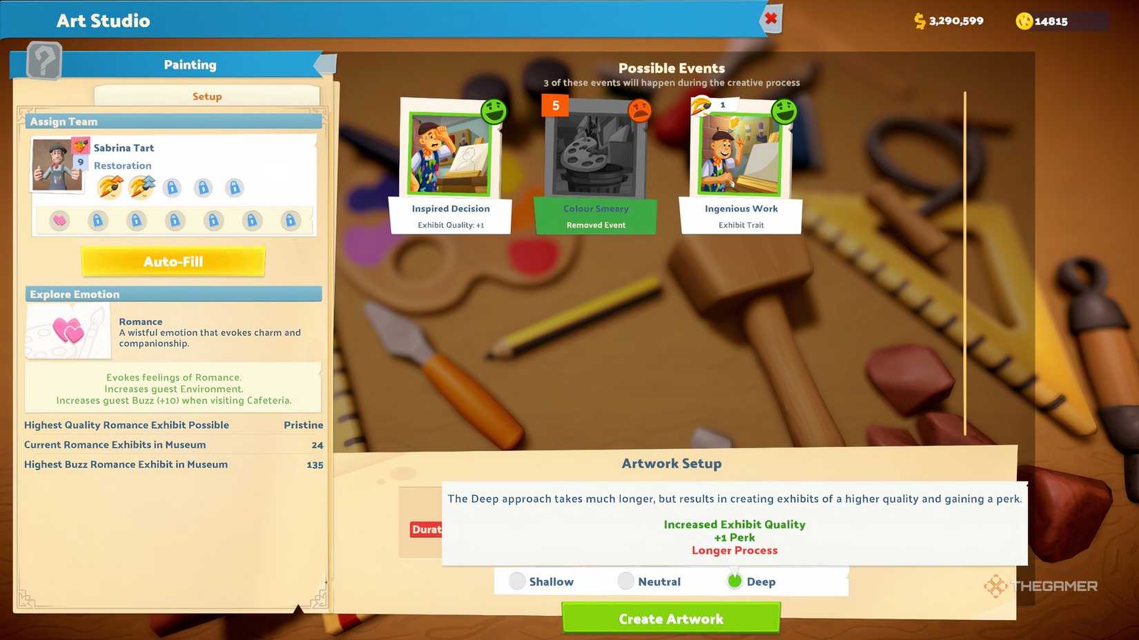 How To Improve Your Chances Of Creating Pristine Art In Two Point ...