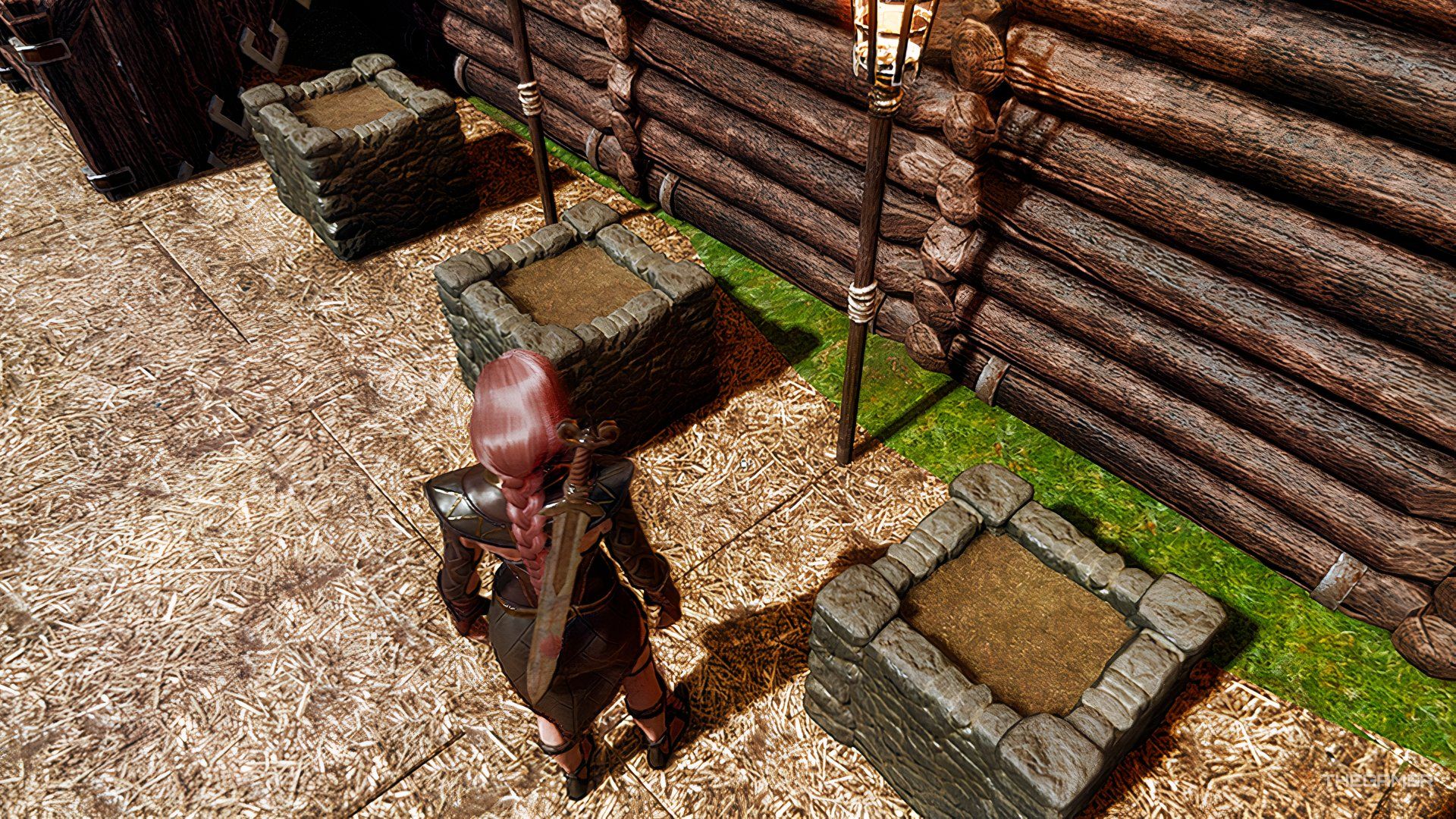 How To Plant Seeds In Conan Exiles Enhanced