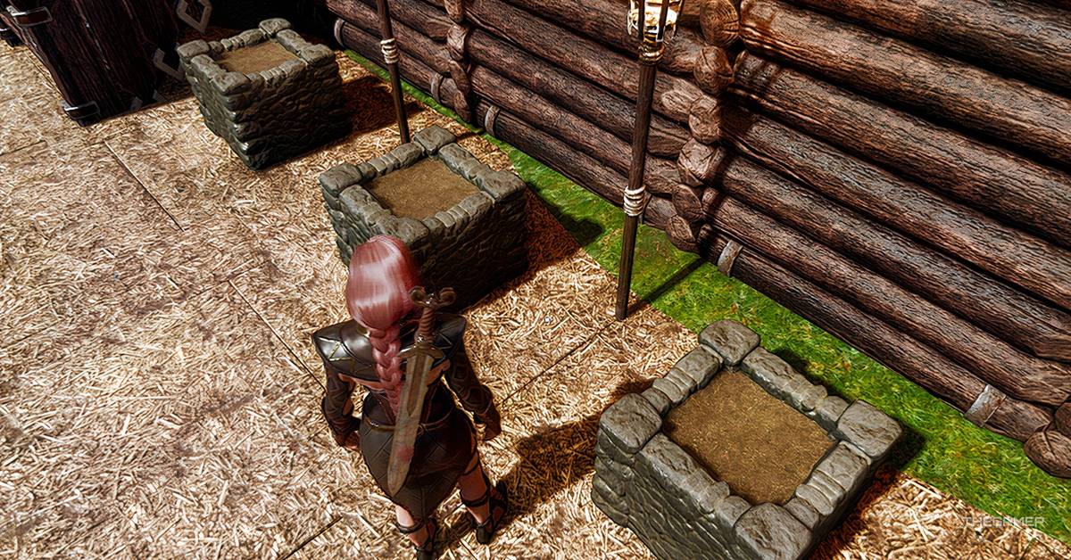 How To Plant Seeds In Conan Exiles Enhanced