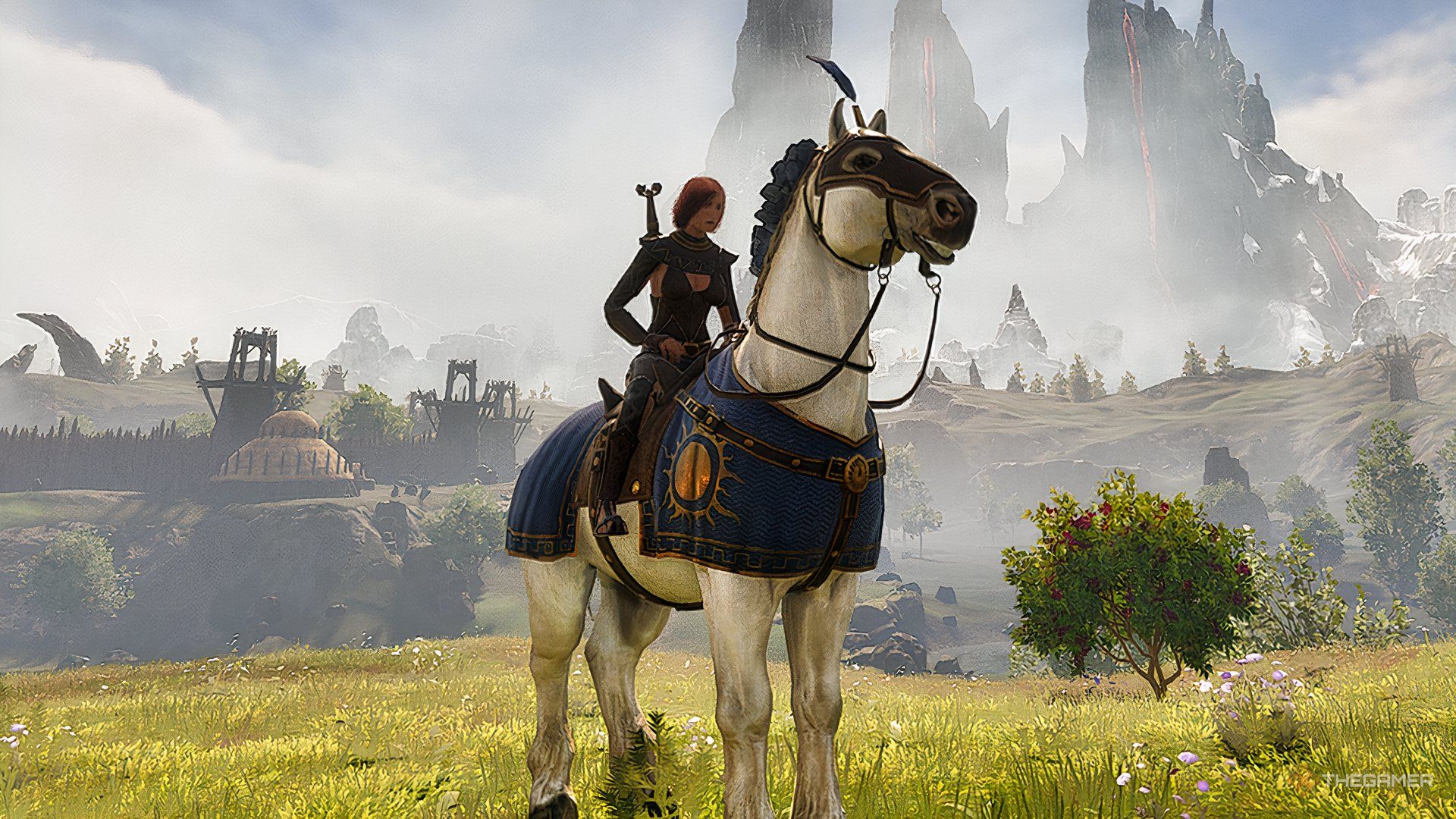 How To Get A Horse In Conan Exiles