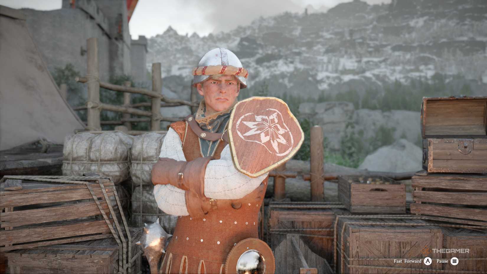 The Ambition In The Ruins Answers In Crimson Desert