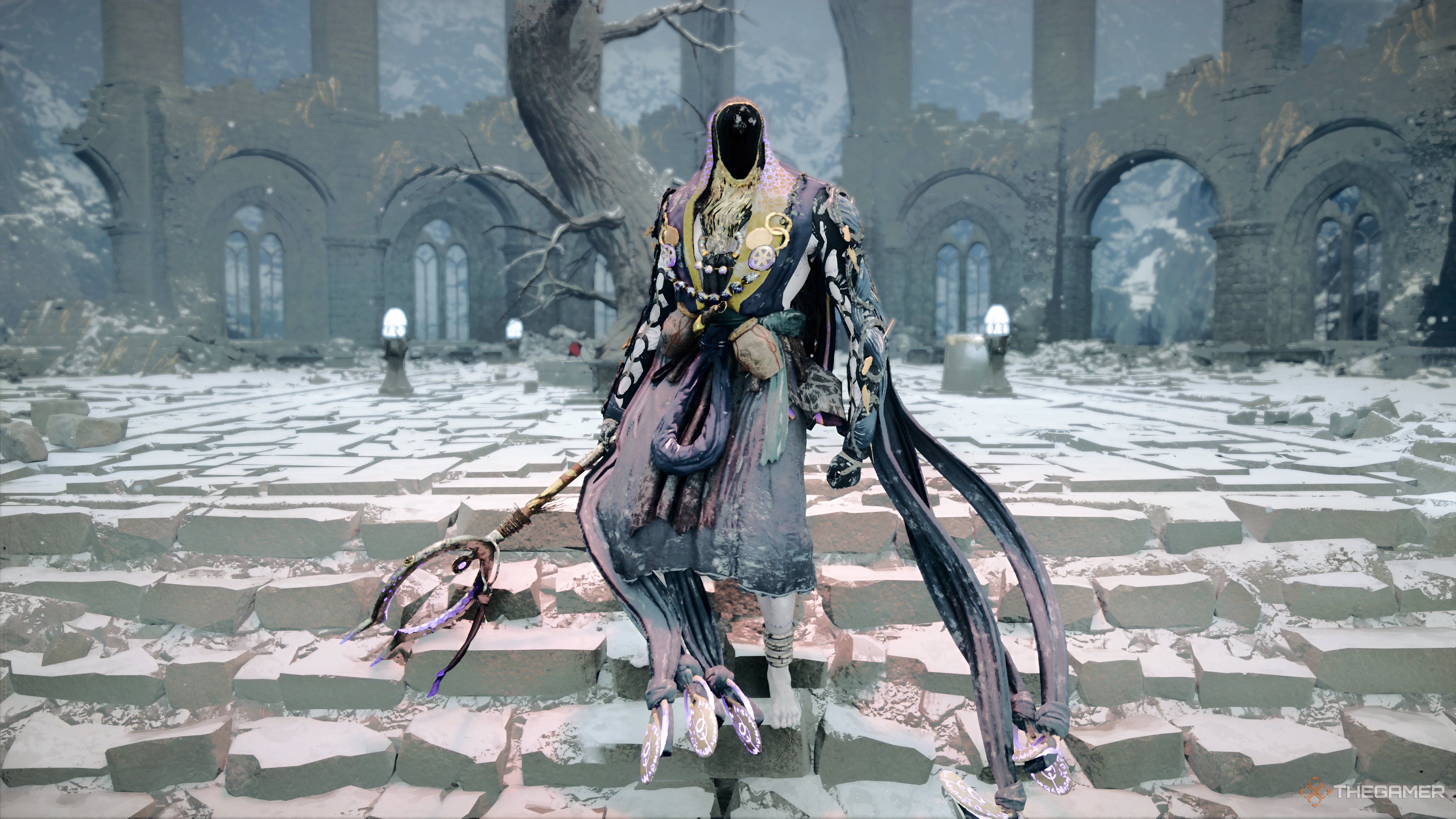 How To Cleanse The Sanctum Of Solace In Crimson Desert