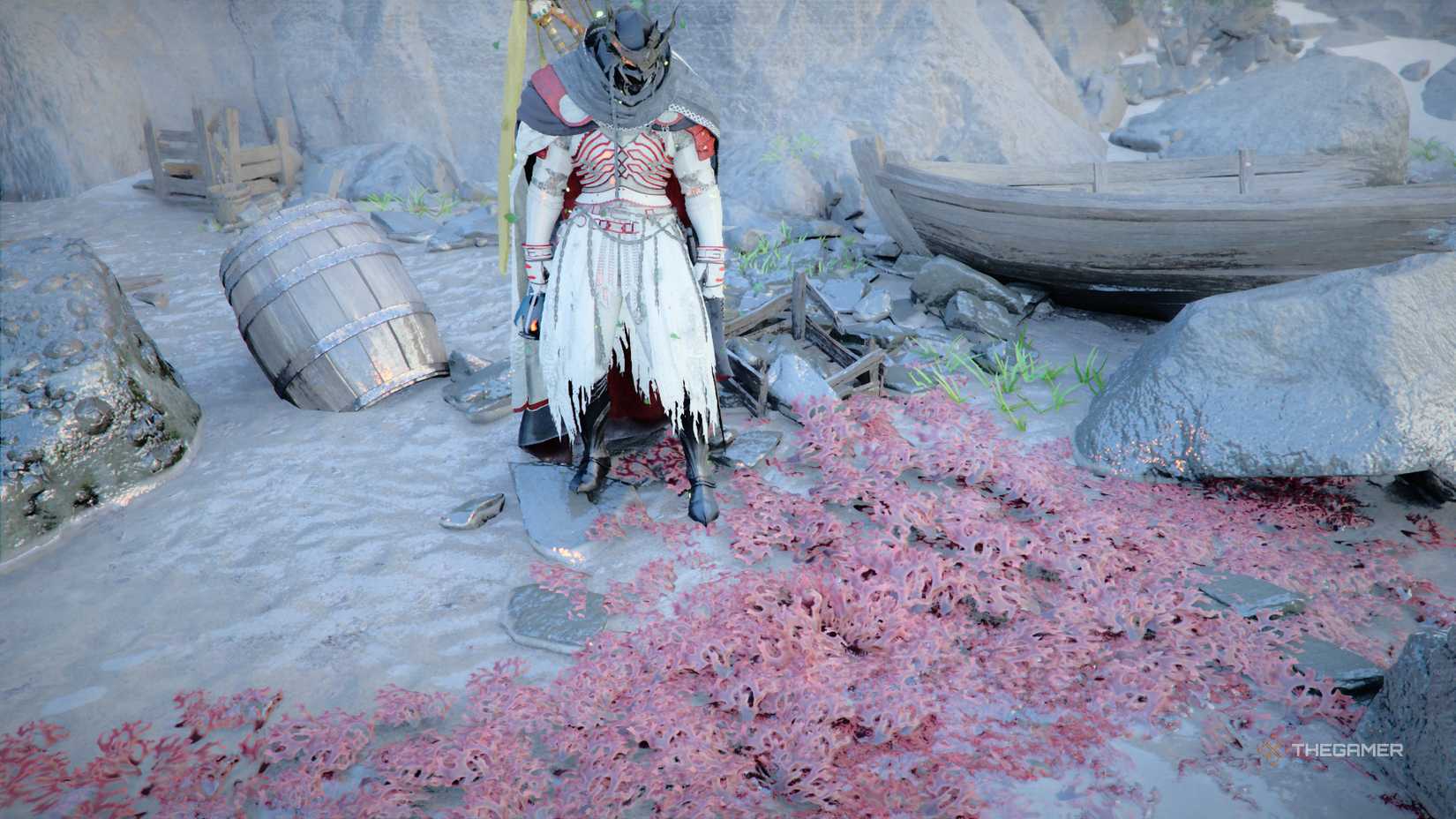 How To Get Max Stamina In Crimson Desert