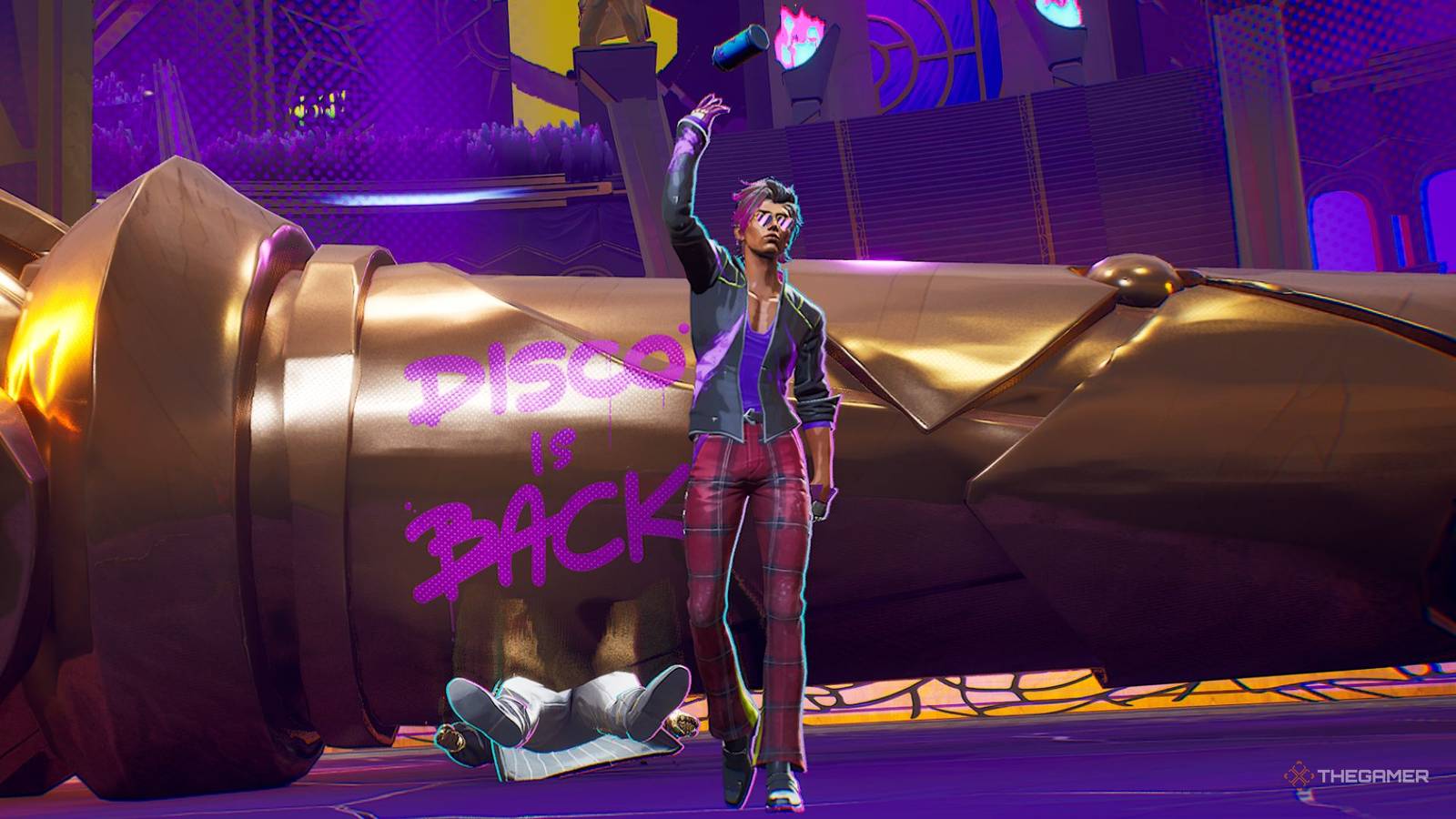 Dead As Disco Early Access Review - Hi-Fi Punch