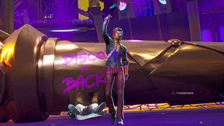 Charlie Disco defeated Prophet at Dead as Disco.