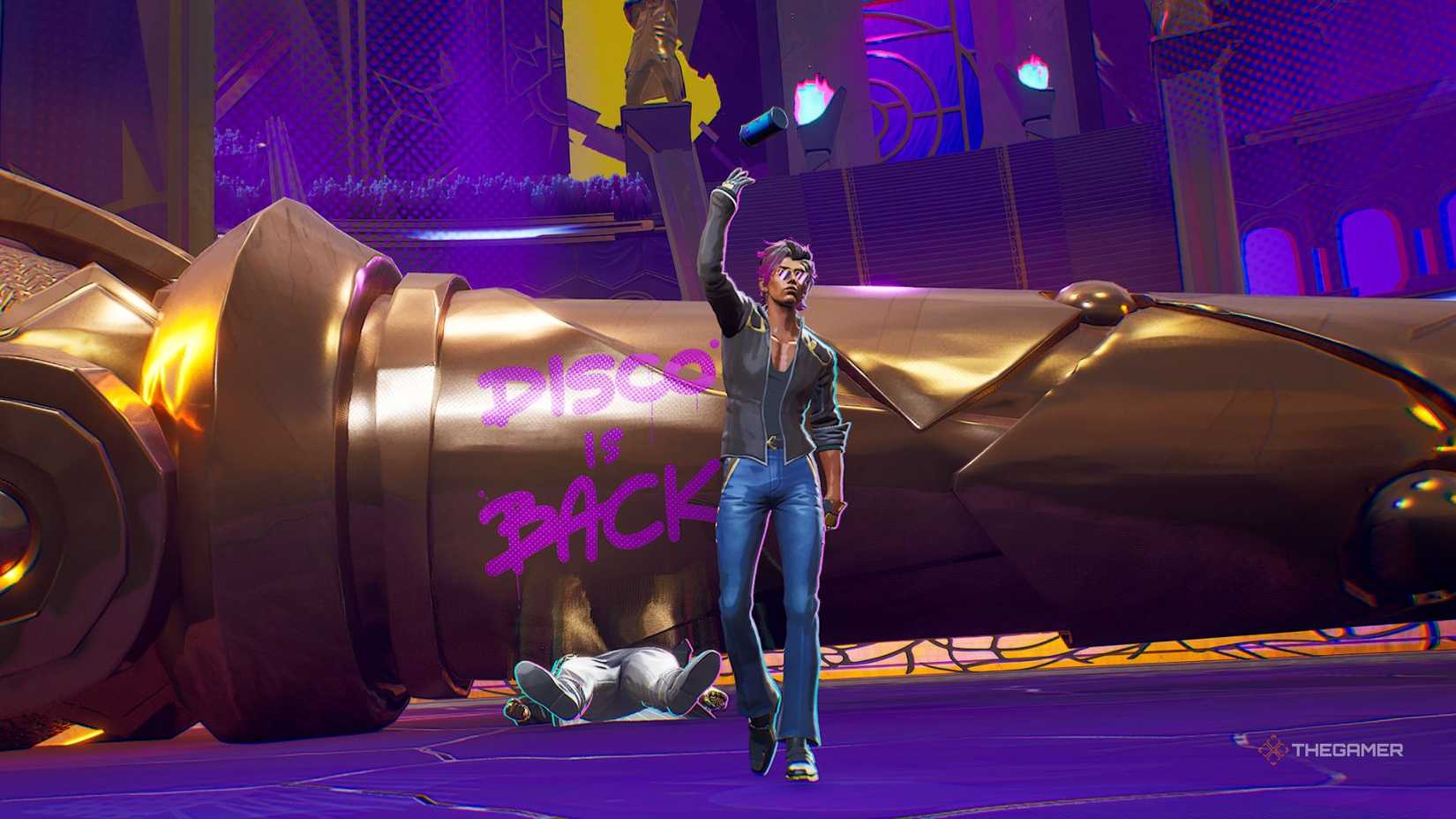 Charlie Disco defeated Prophet at Dead as Disco.