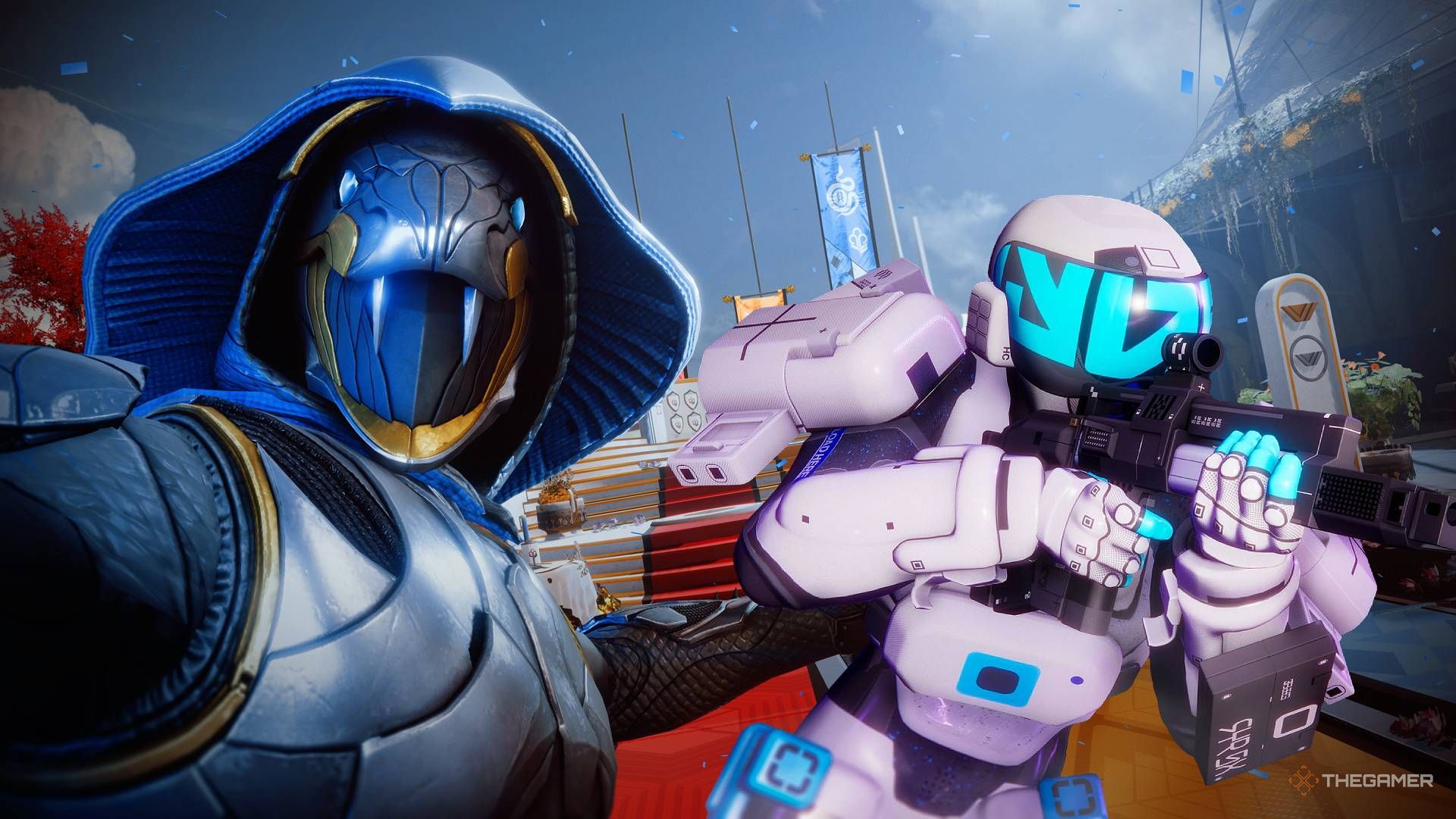 Is PVE Enough To Save Marathon?