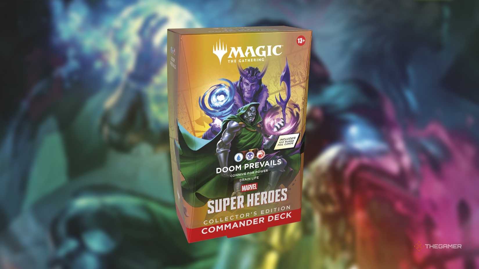 Complete Breakdown Of The Doom Prevails Commander Deck In MTG Complete Breakdown Of The Doom Prevails Commander Deck In MTG