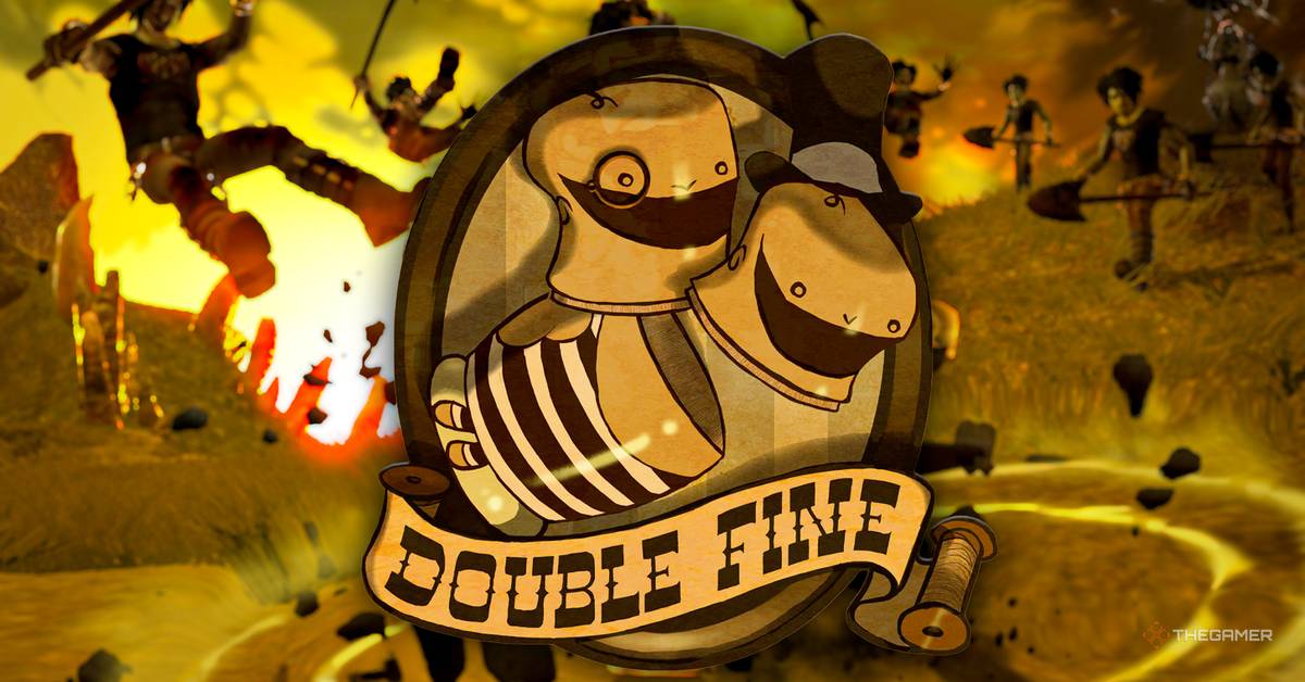 Double Fine files to unionize with CWA