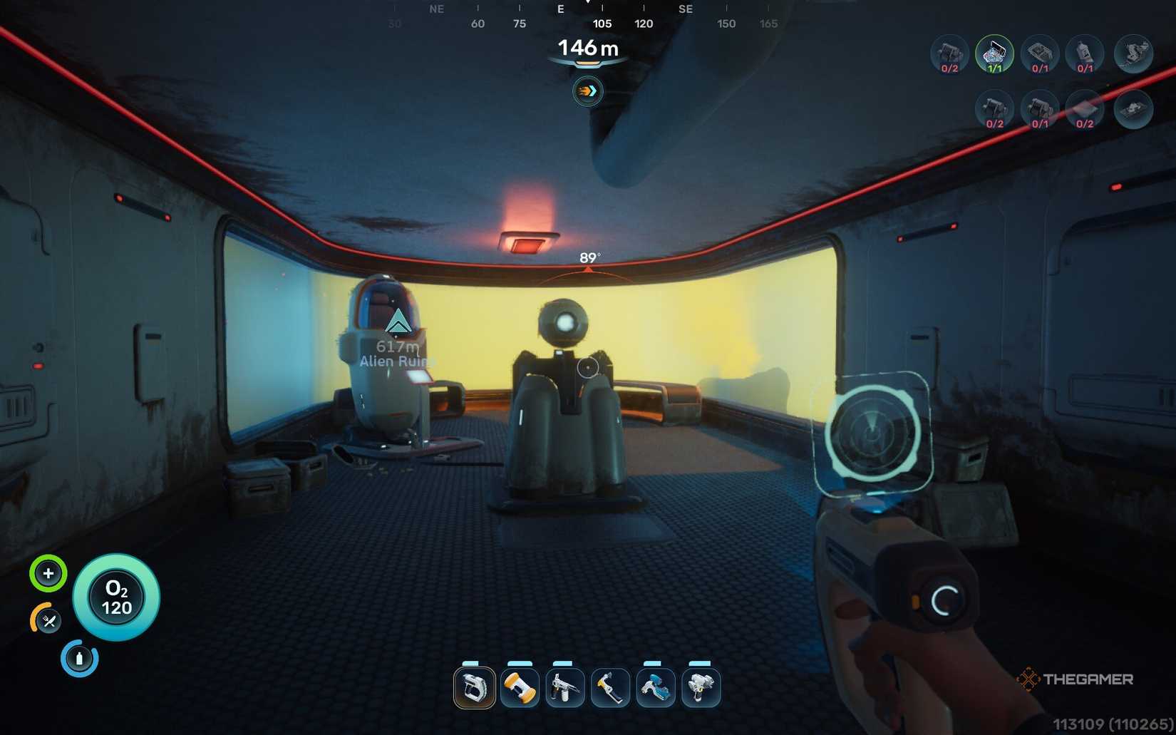 Where To Find Zip's Blackbox In Subnautica 2