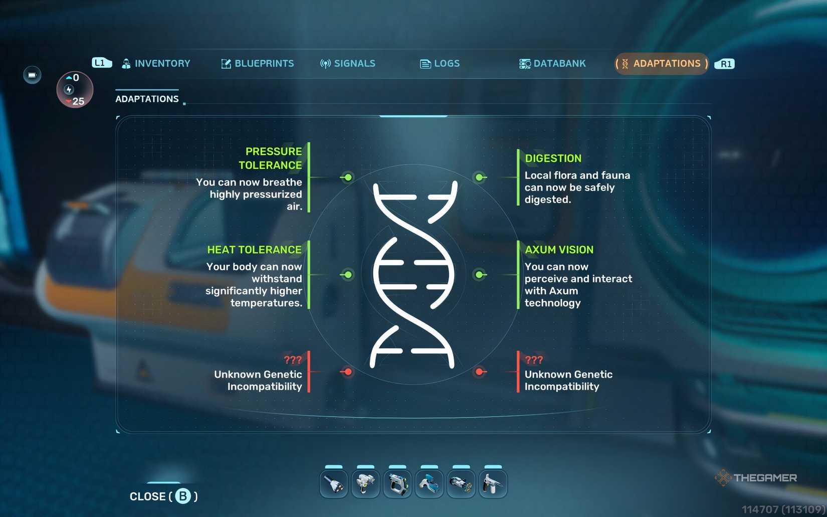 All adaptations of Subnautica 2.