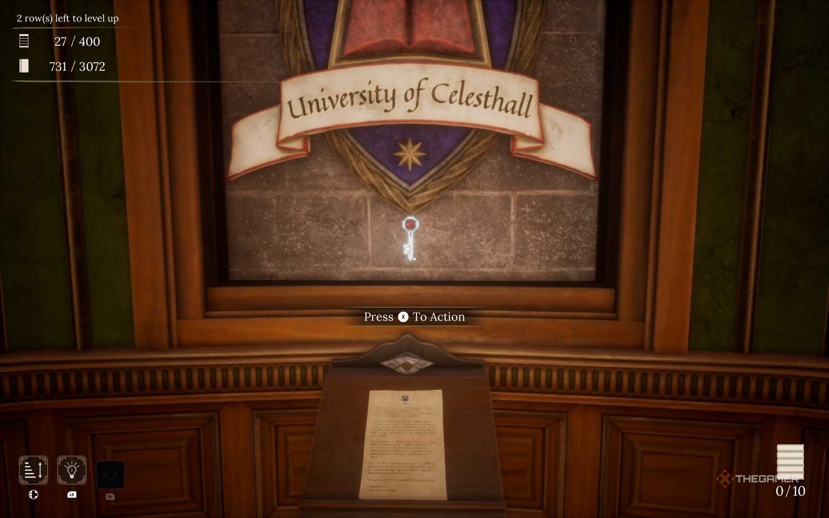 Where To Find All Chest Keys In Librarian: Tidy Up The Arcane Library