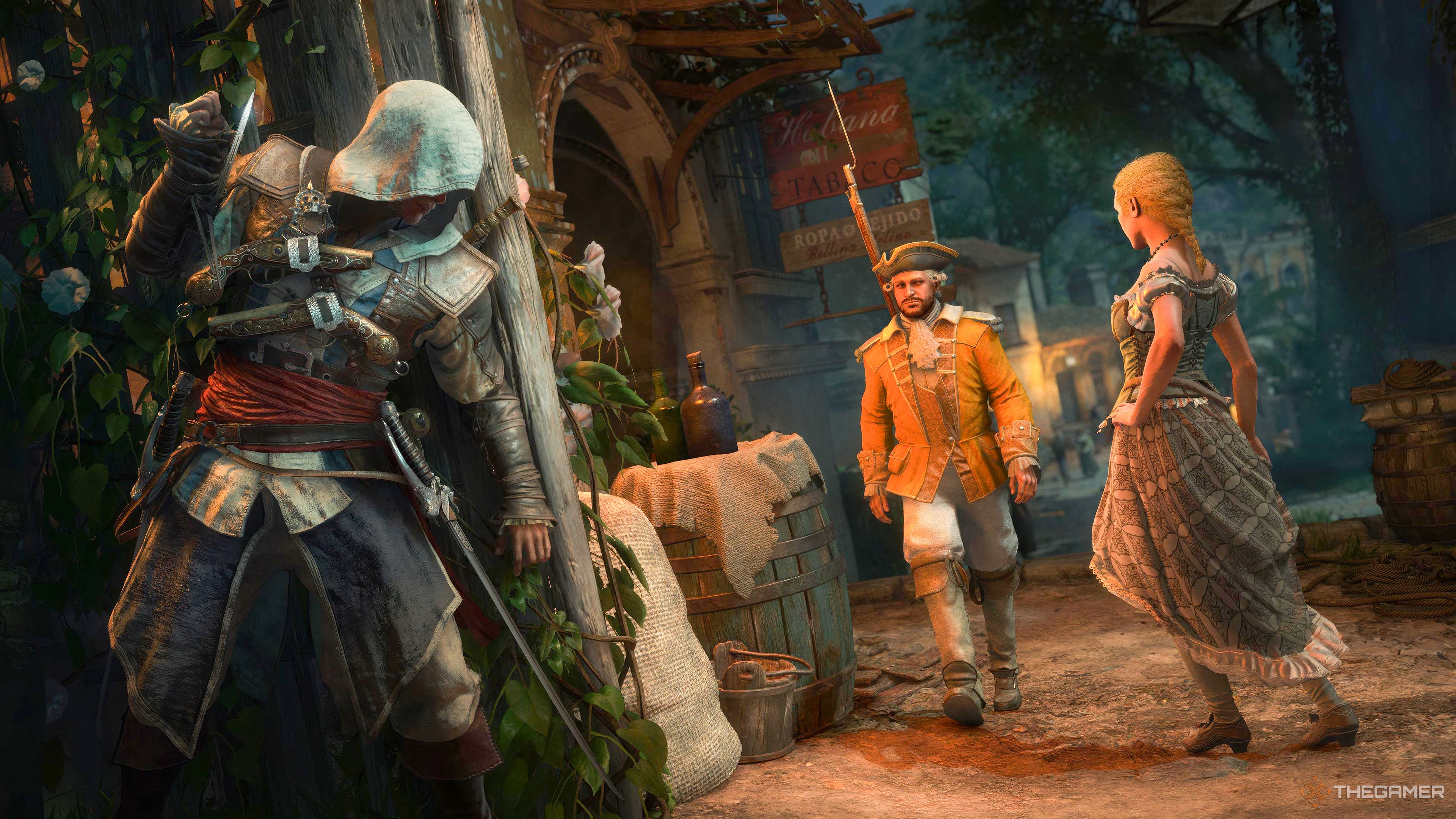 Assassin’s Creed Black Flag Resynced Isn’t Just A Remake It’s A Sequel
