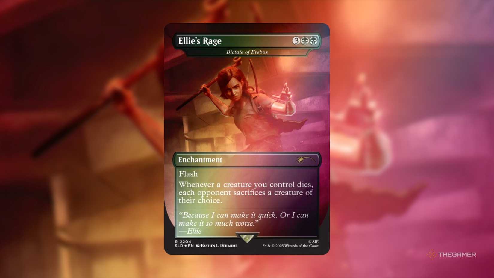 Elven Rage Card Here Are The Most Expensive Playstation Cards In MTG