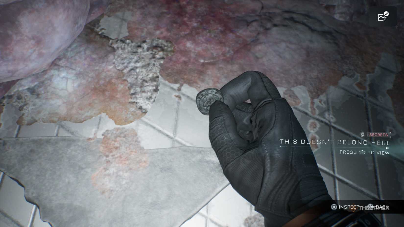 Finding the Obol in episode 8 of Directive 8020.
