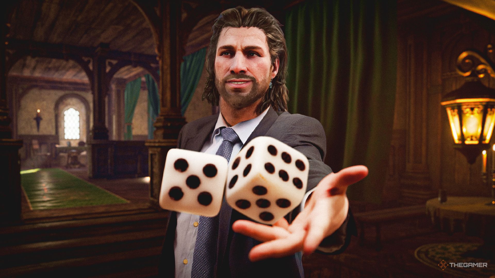Baldur's Gate 3 Players Can Use Physical Dice In-Game
