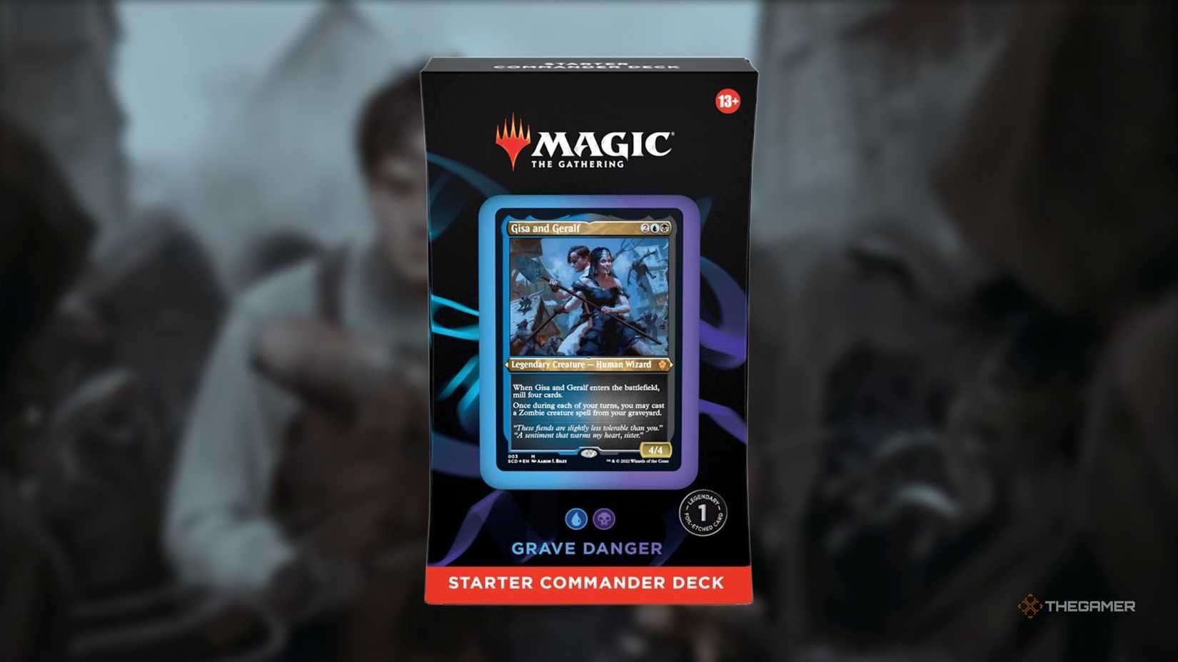 These Are The Best Commander Decks For New MTG Players These Are The Best Commander Decks For New MTG Players