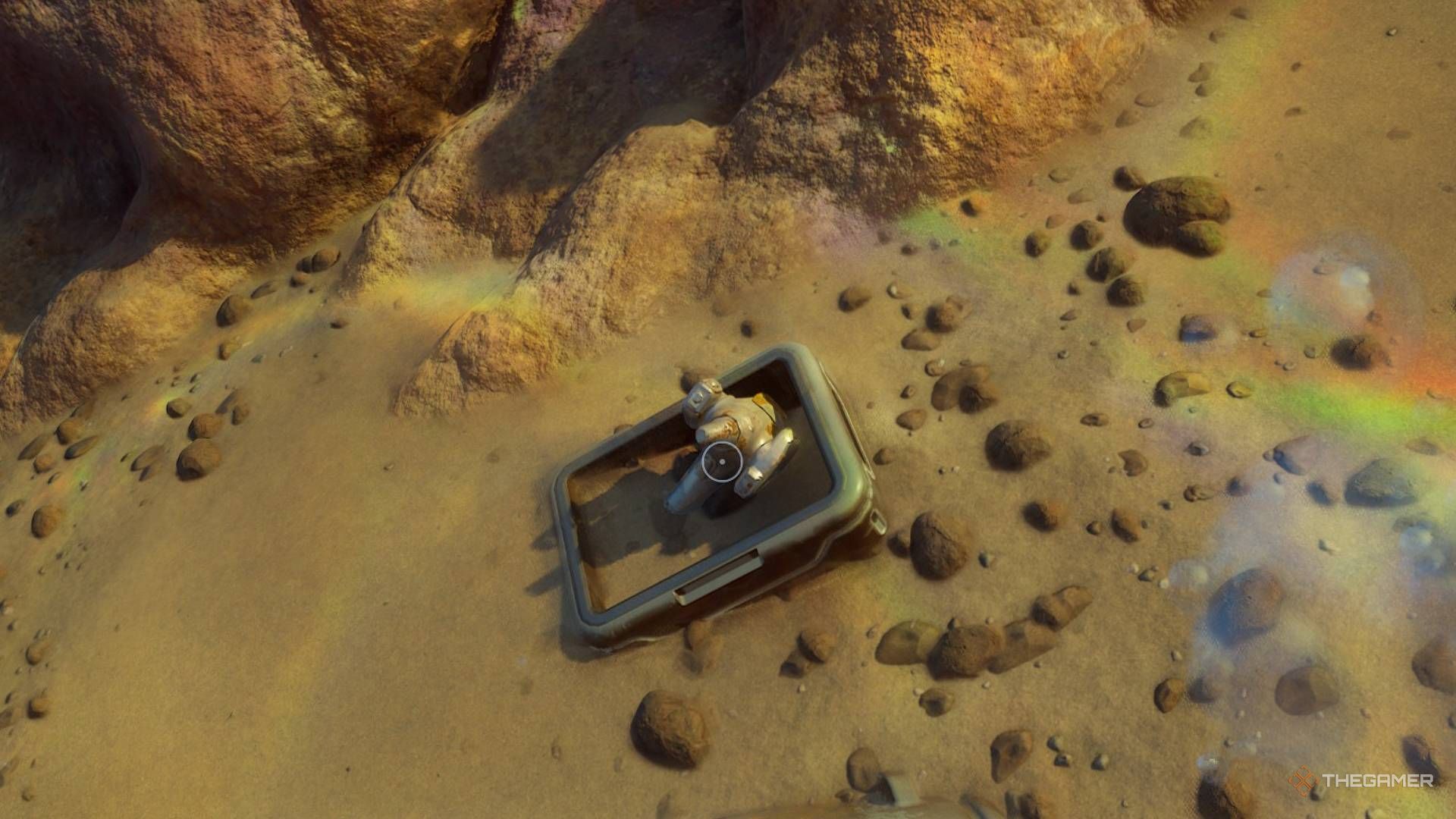 How To Get The Habitat Builder In Subnautica 2