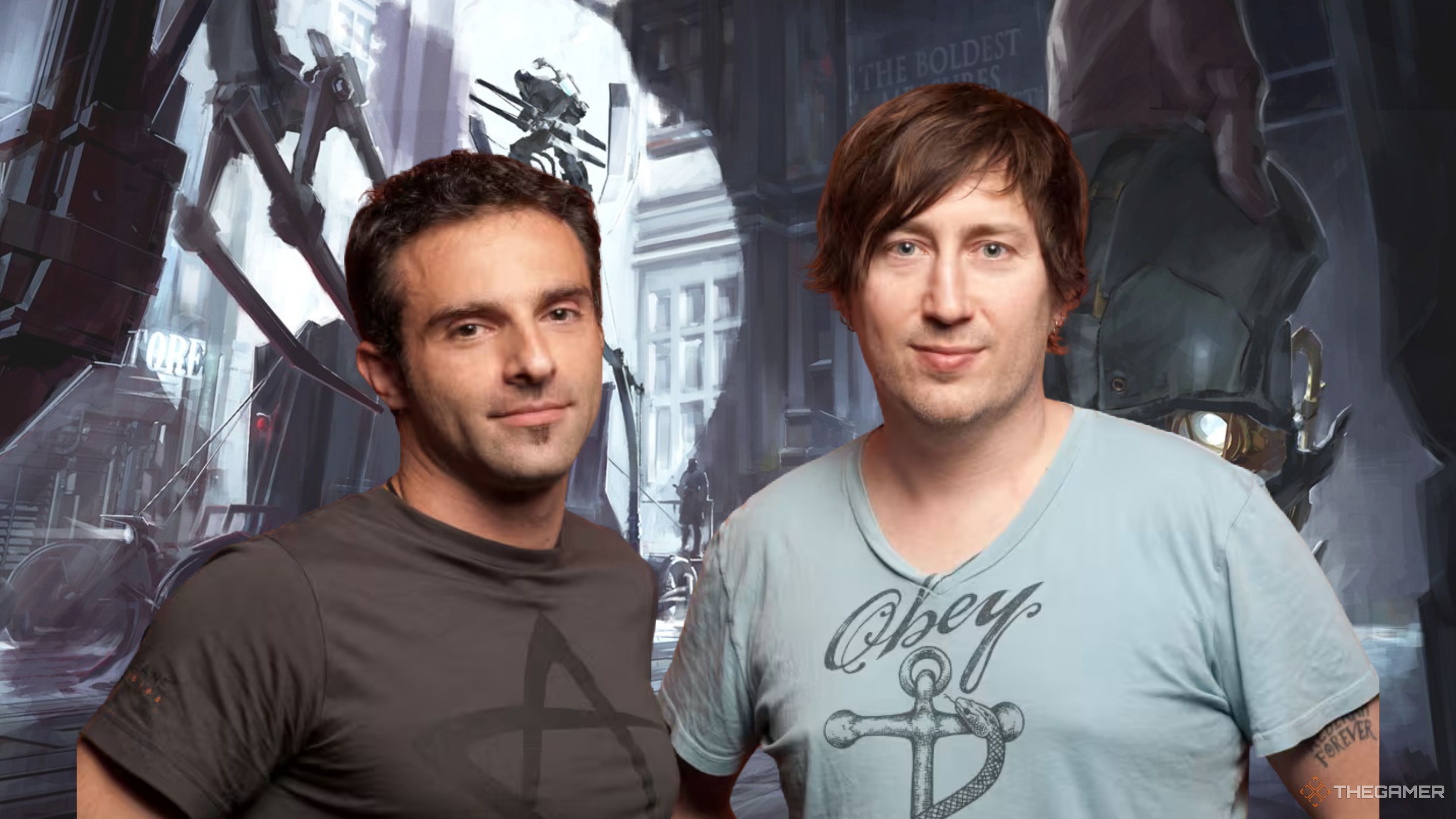 Dishonored Was A Compromise Between Blade Runner And Thief
