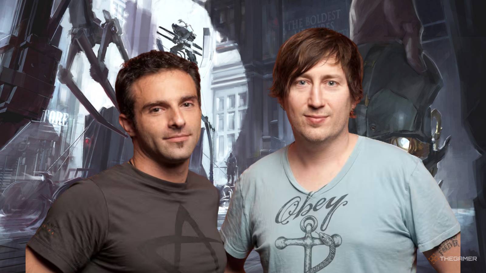 Dishonored Was A Compromise Between Blade Runner And Thief