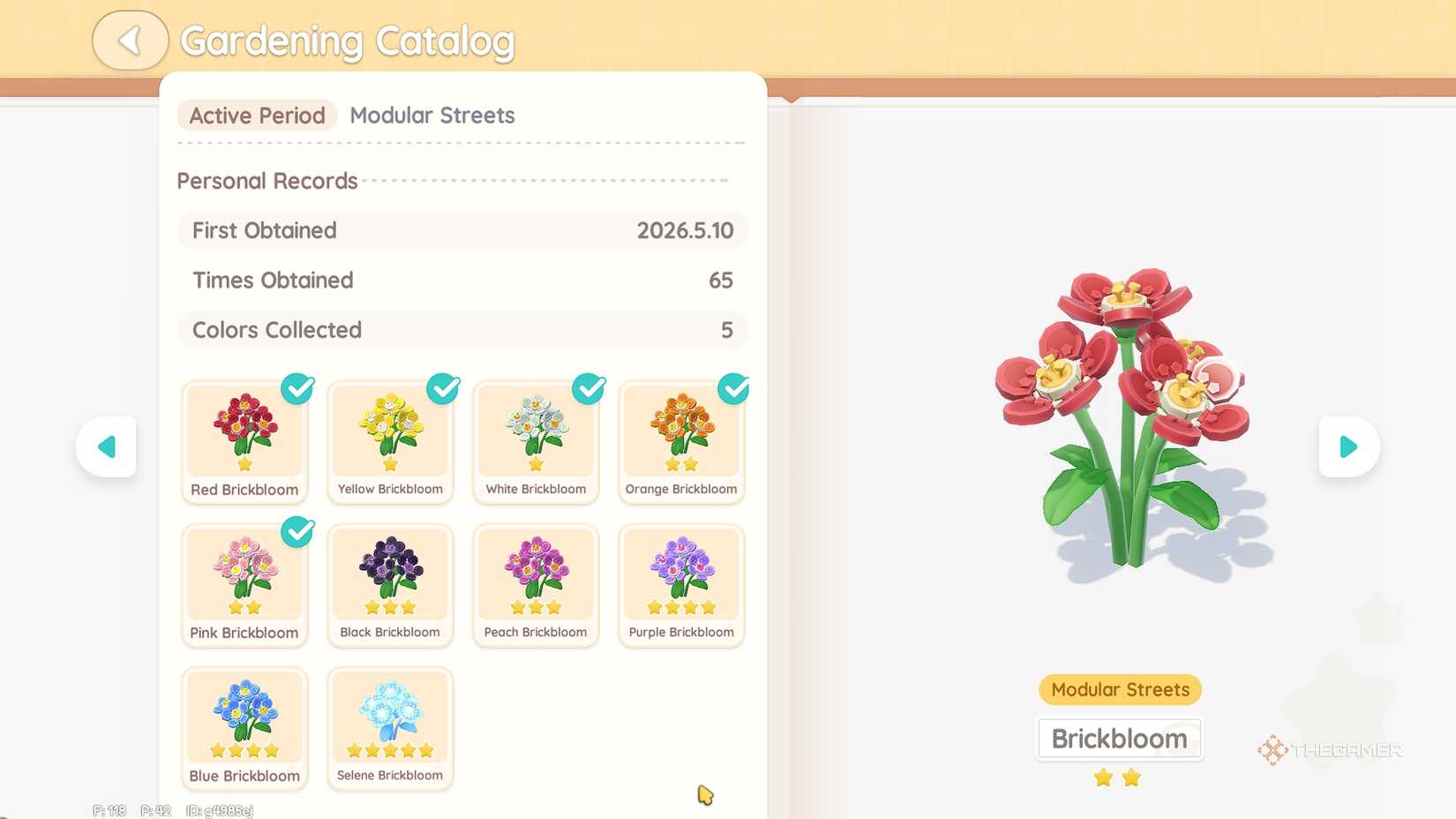 Where To Find The Brick Fish, Insects, And Birds In Heartopia