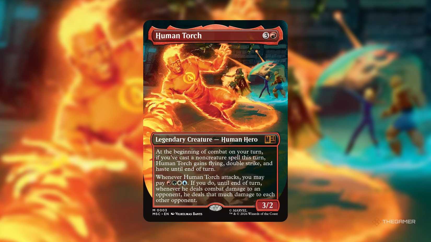 Complete Breakdown Of The Fantastic Four Commander Deck In MTG Complete Breakdown Of The Fantastic Four Commander Deck In MTG