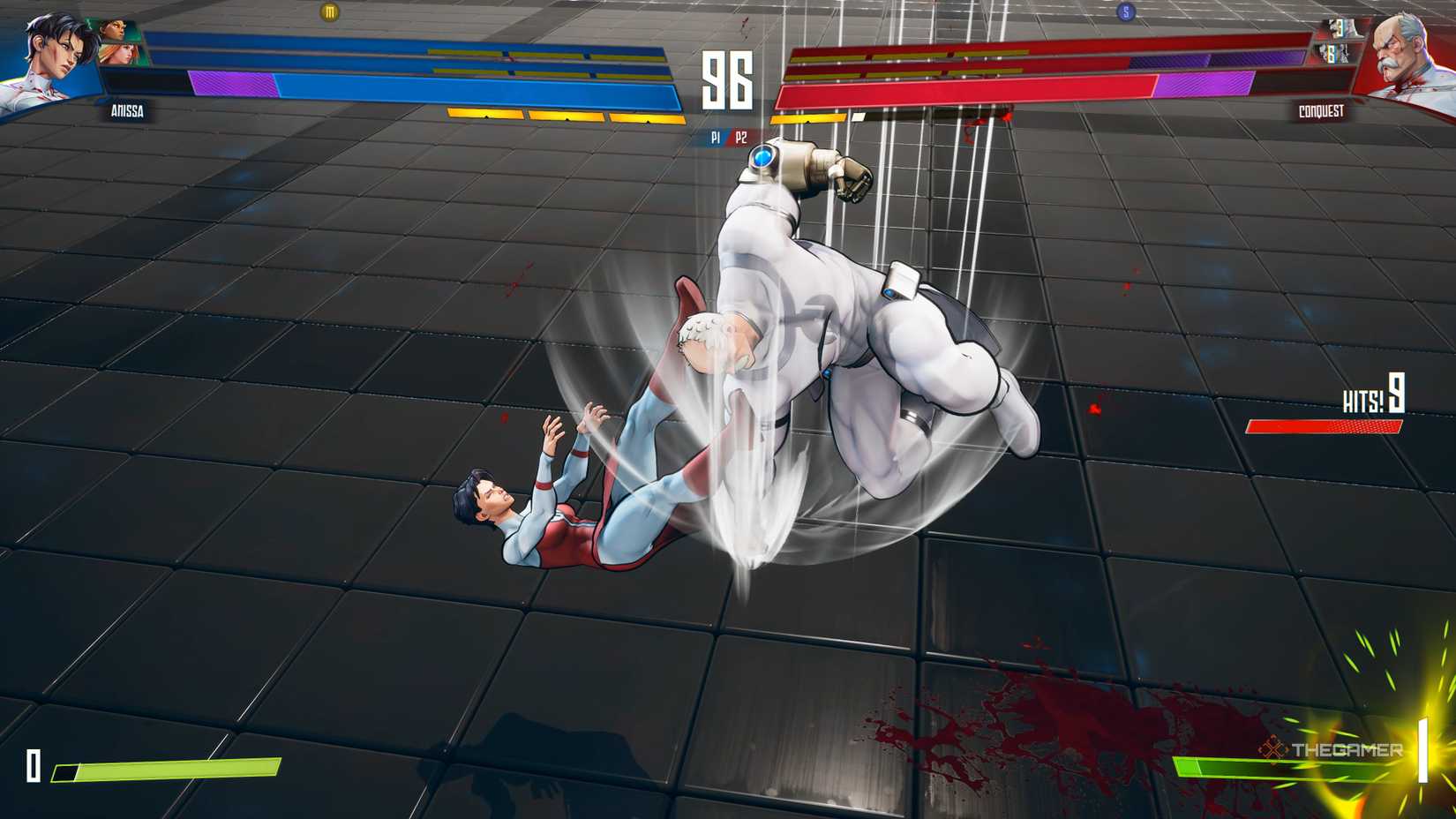 Beginner Guide To Playing Invincible VS