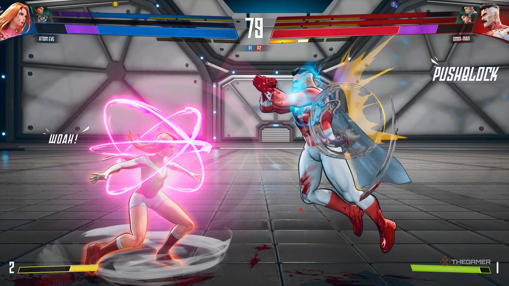 Beginner Guide To Playing Invincible VS