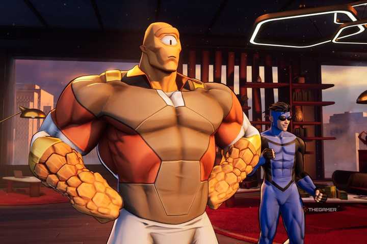 Invincible VS | TheGamer