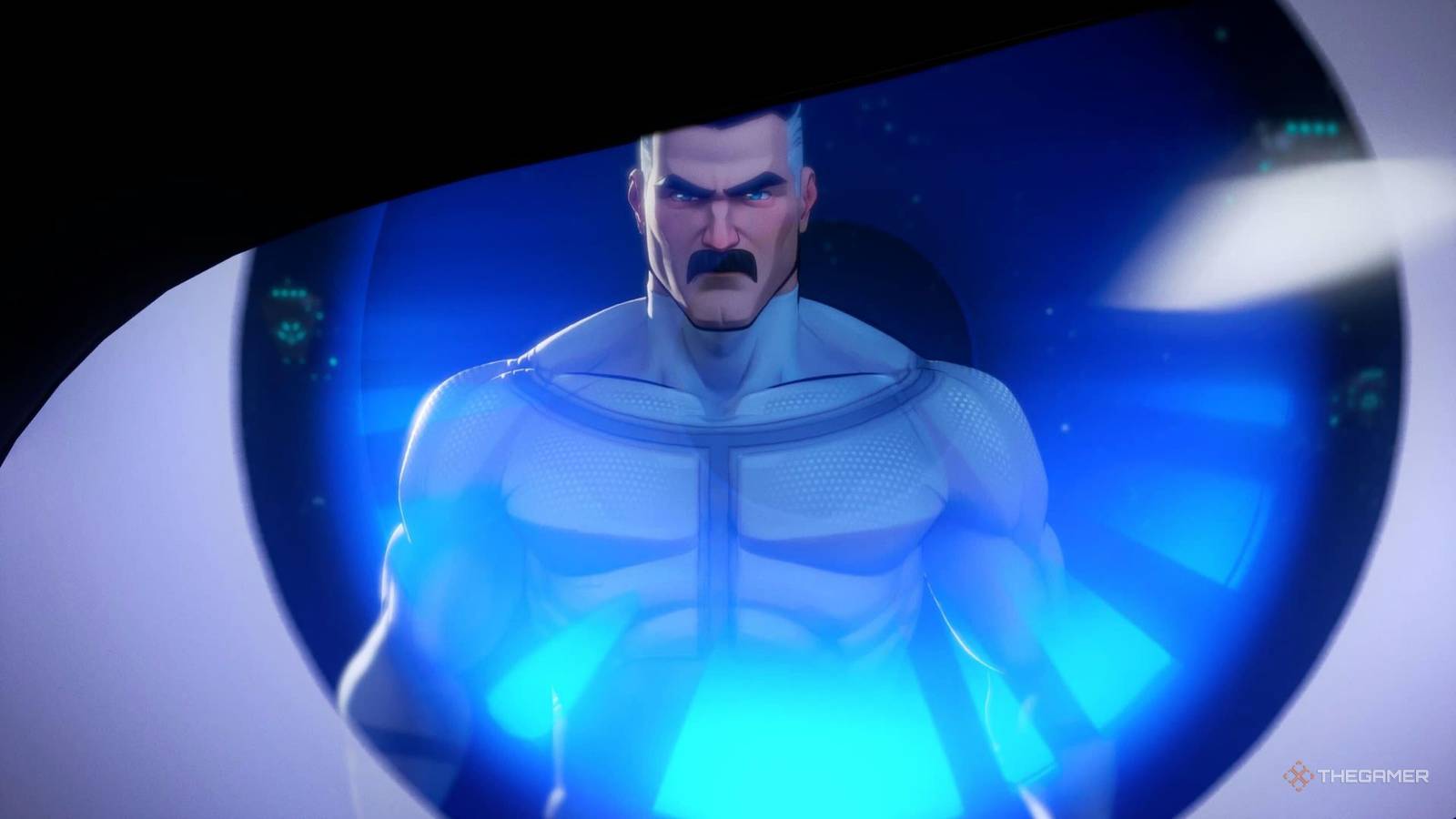 Leak Suggests Angstrom Is Third DLC Fighter By George Foster in 2026 Leak Suggests Angstrom Is Third DLC Fighter By George Foster in 2026