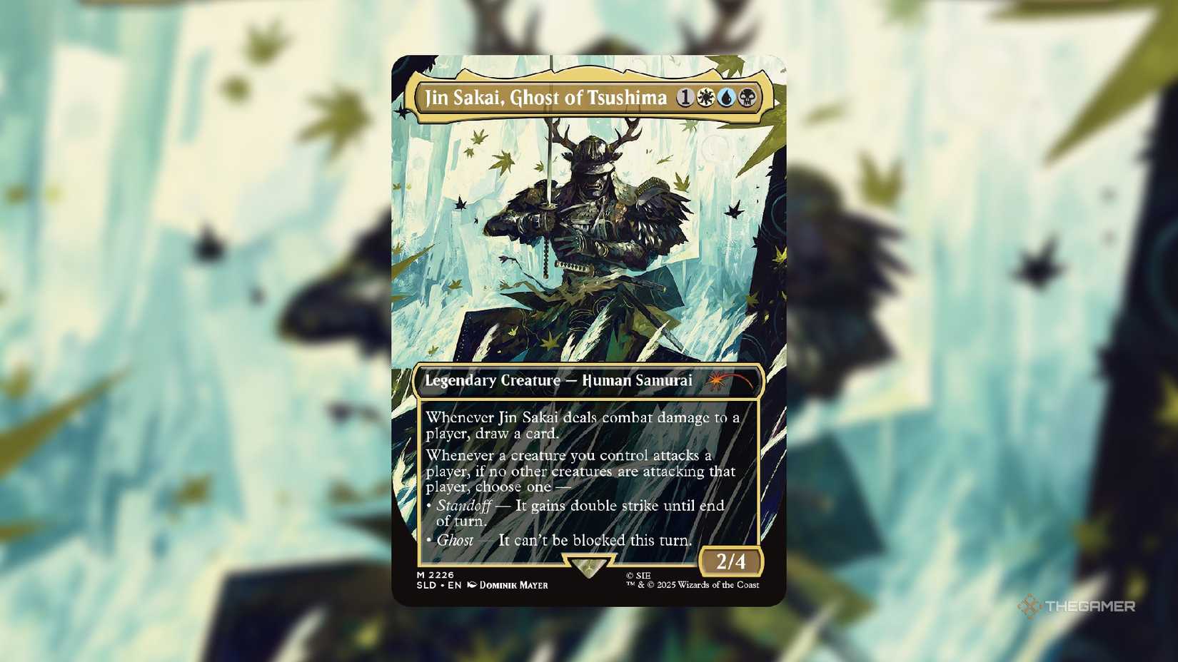 Here Are The Most Expensive Playstation Cards In MTG
