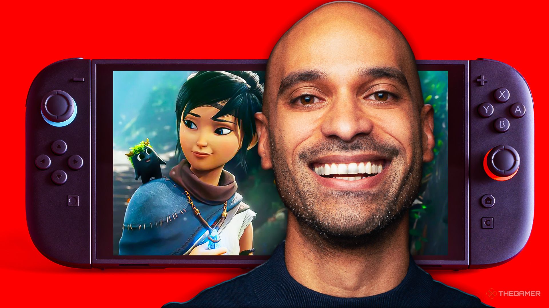 Kena: Bridge Of Spirits Nintendo Switch 2 Interview