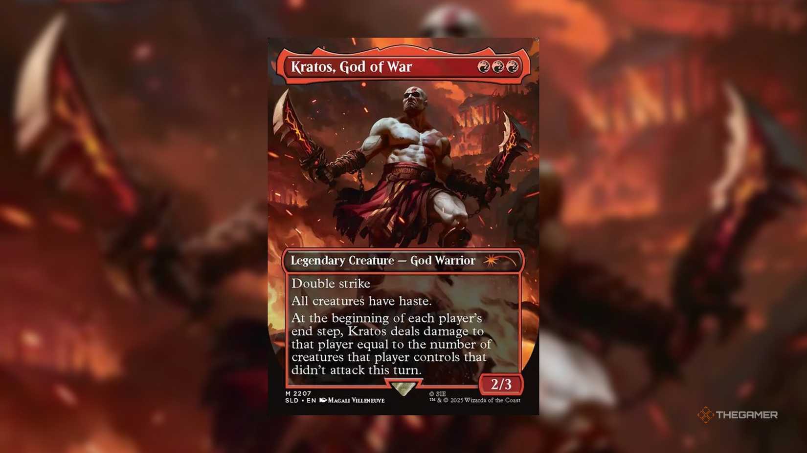 Here Are The Best Haste Commanders In MTG Here Are The Best Haste Commanders In MTG